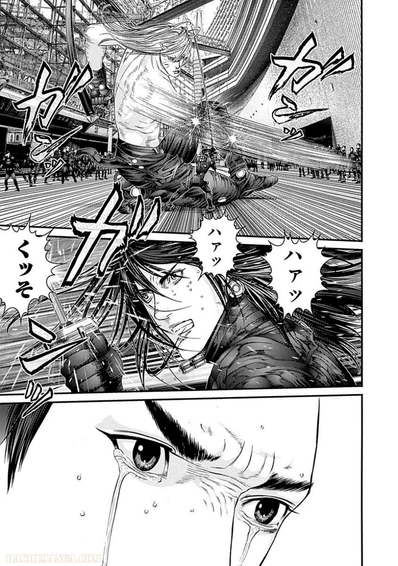 ガンツ 第37話 - Page 170