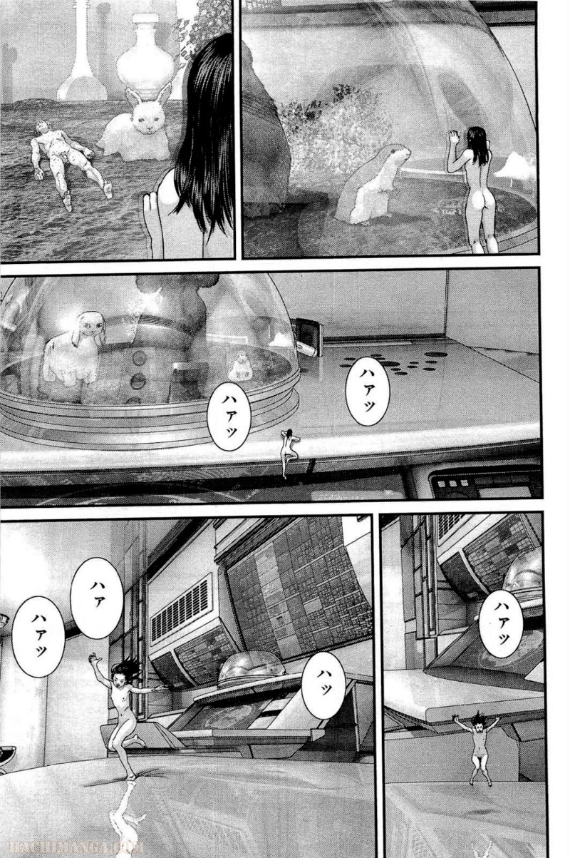 ガンツ 第31話 - Page 180