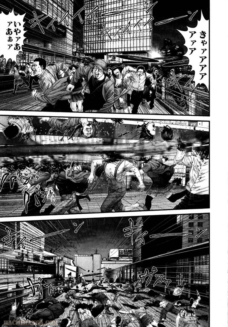 ガンツ 第28話 - Page 66