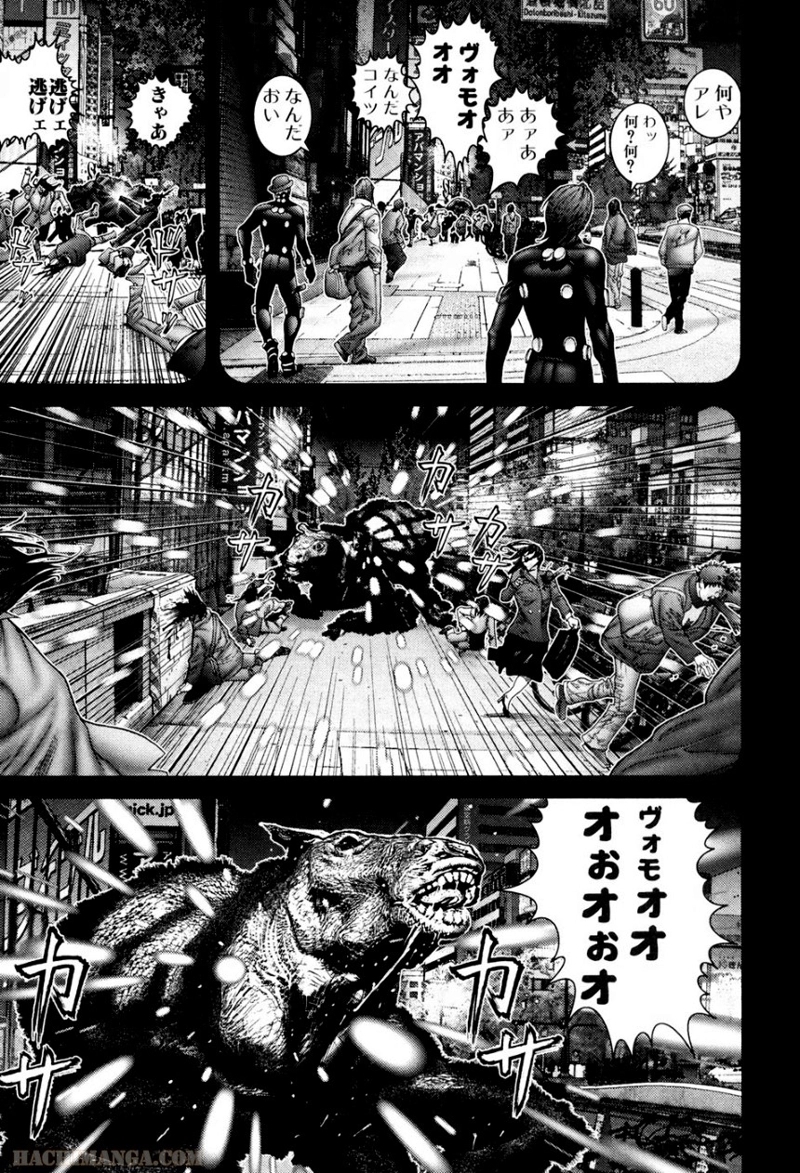 ガンツ 第22話 - Page 150