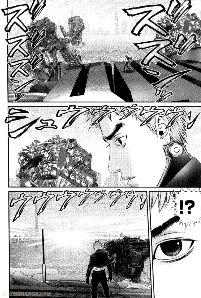 ガンツ 第35話 - Page 22