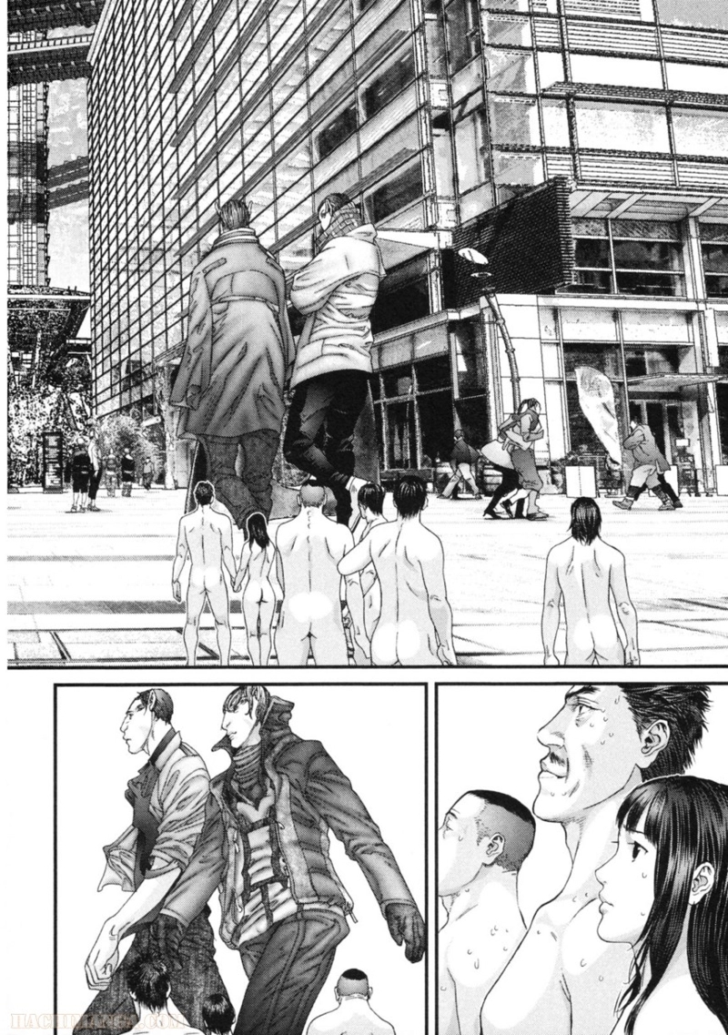 ガンツ 第30話 - Page 66