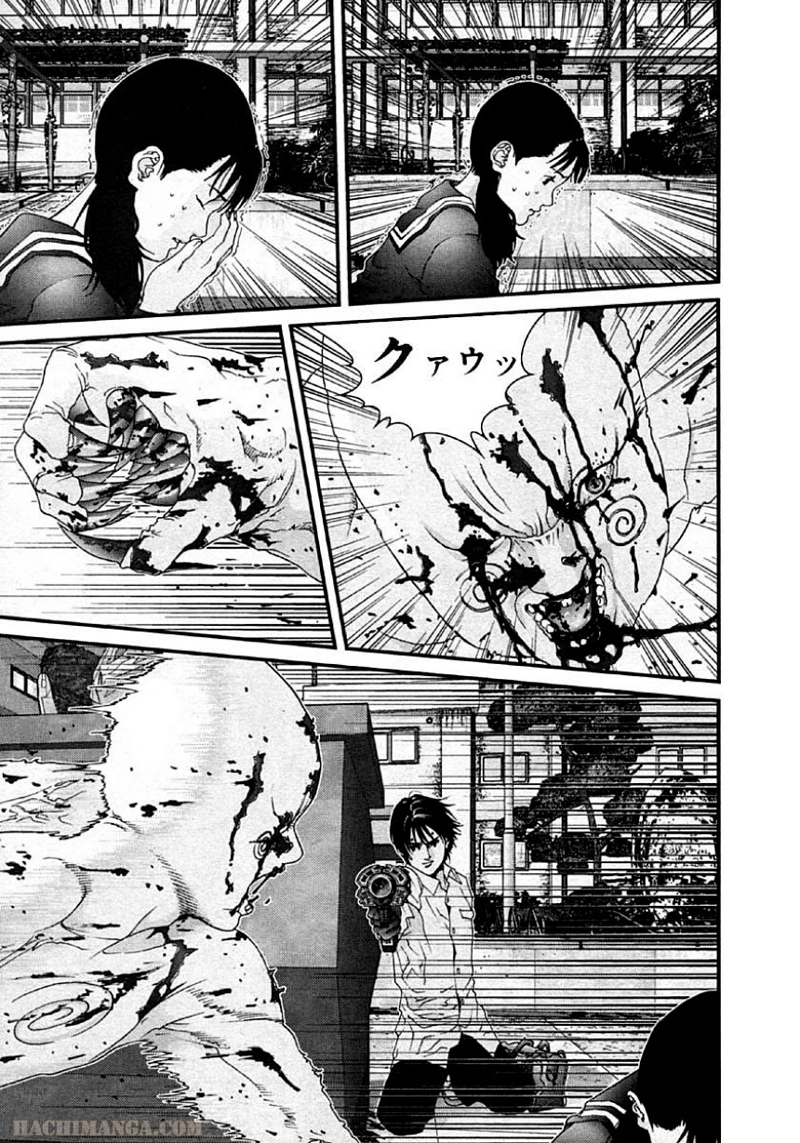 ガンツ 第10話 - Page 18