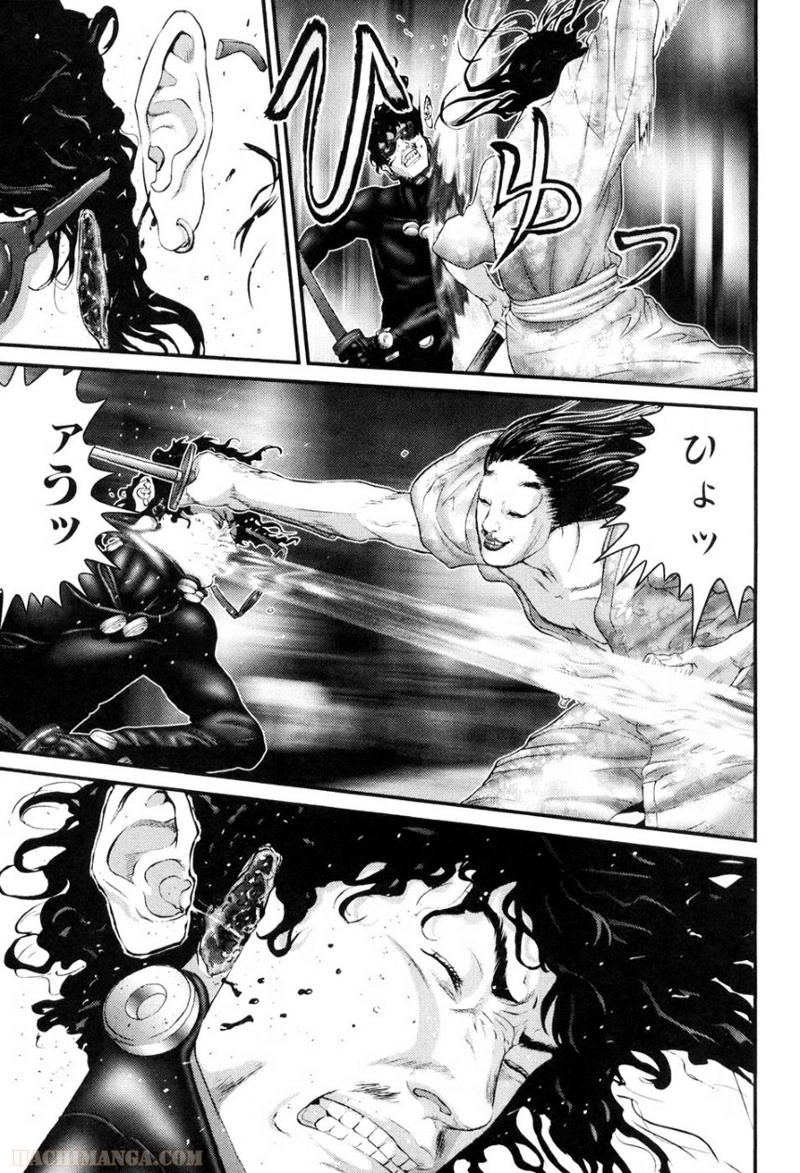 ガンツ 第22話 - Page 126
