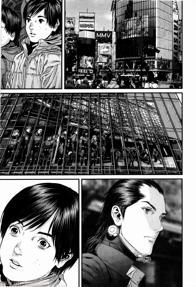ガンツ 第36話 - Page 193