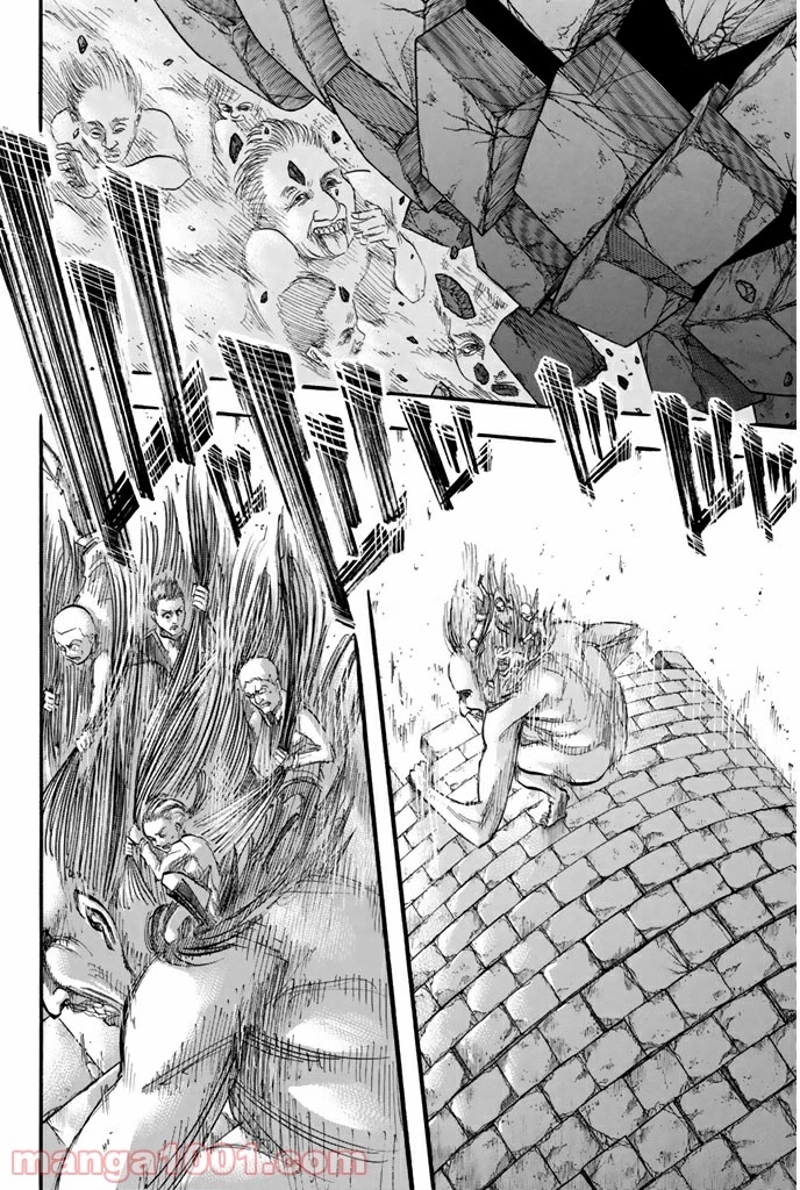 進撃の巨人 第41話 - Page 26