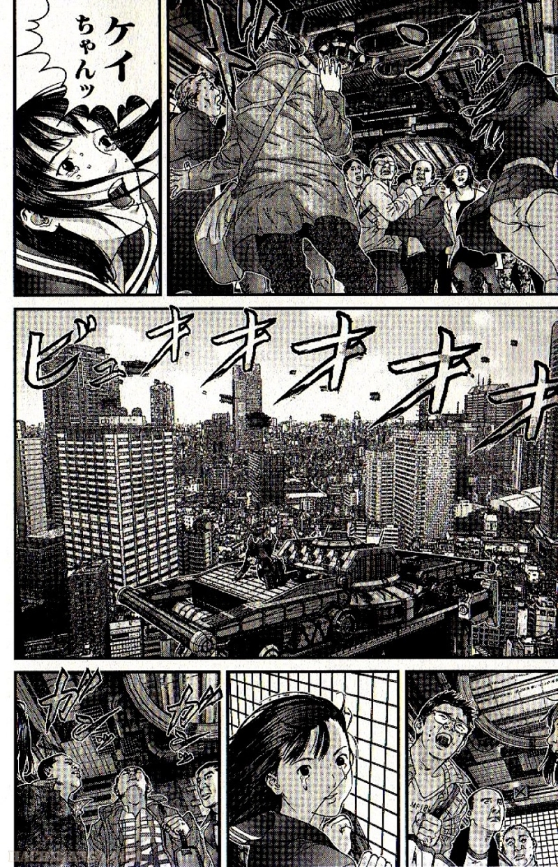 ガンツ 第29話 - Page 201