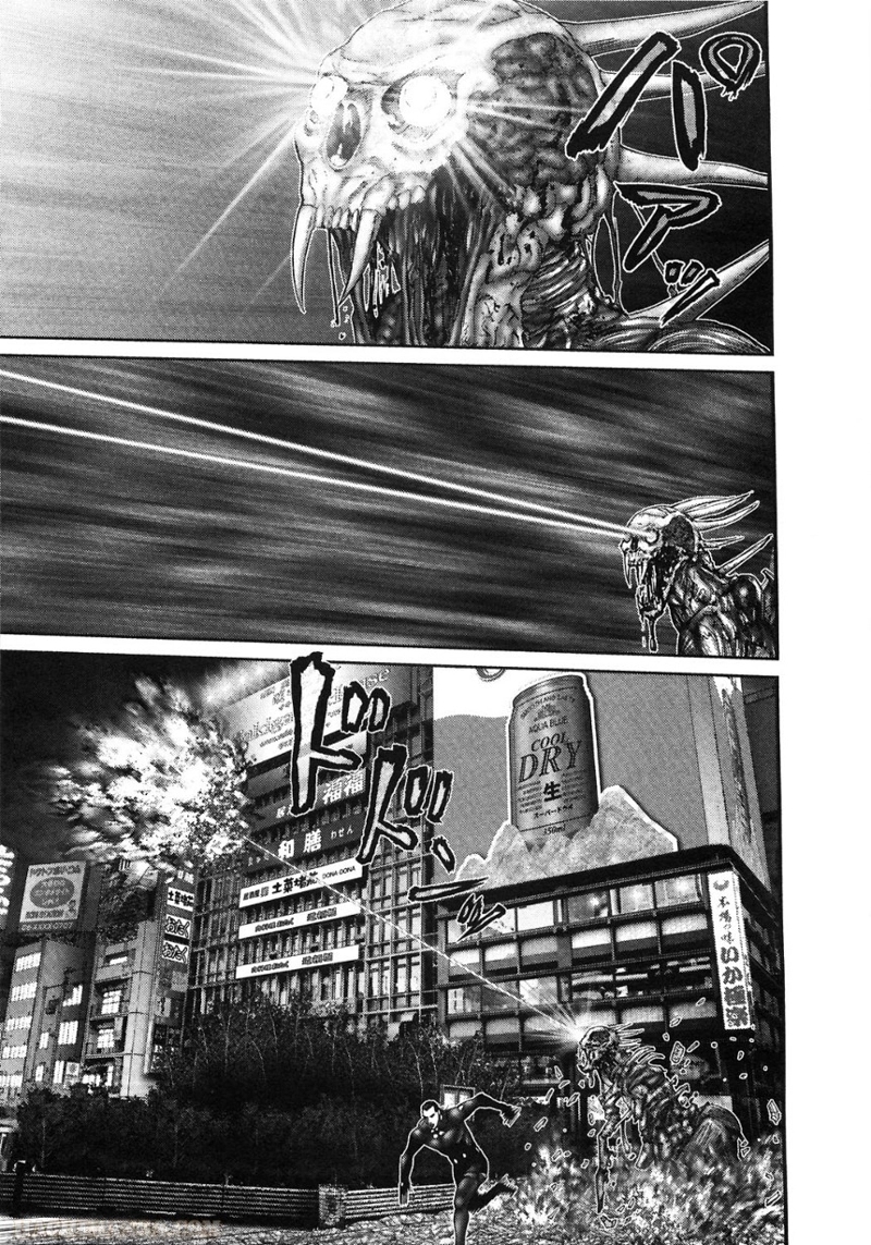 ガンツ 第25話 - Page 110