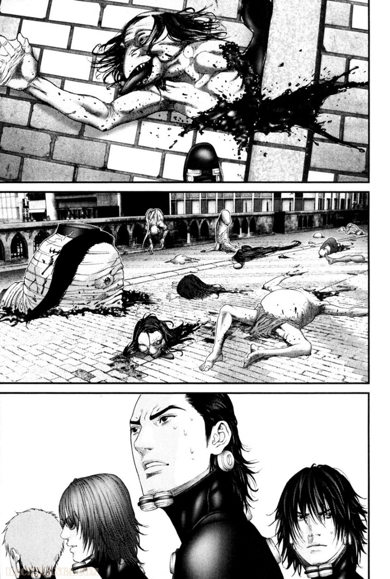 ガンツ 第21話 - Page 120