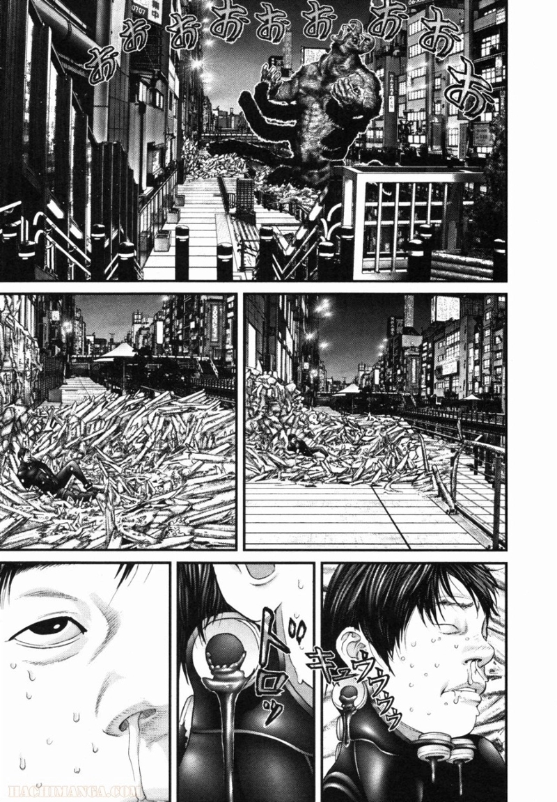 ガンツ 第23話 - Page 70