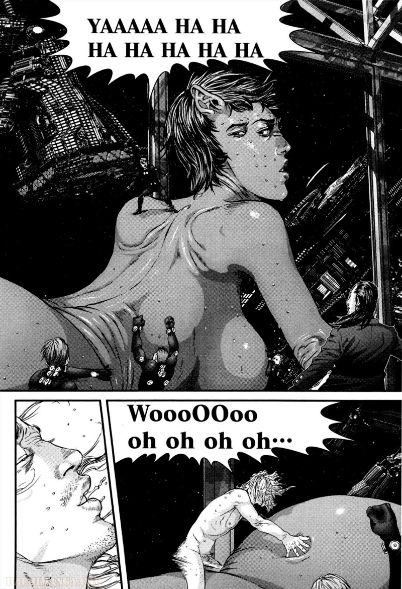 ガンツ 第36話 - Page 12