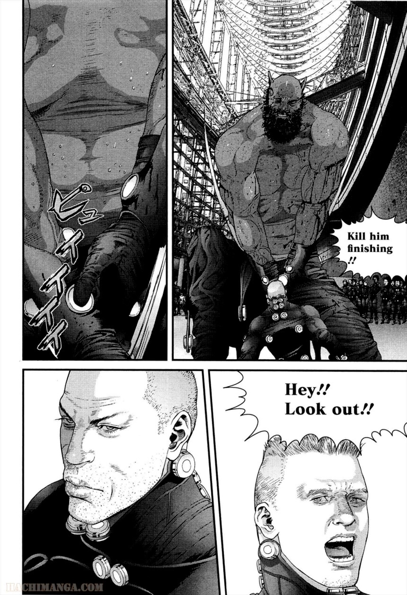 ガンツ 第36話 - Page 170