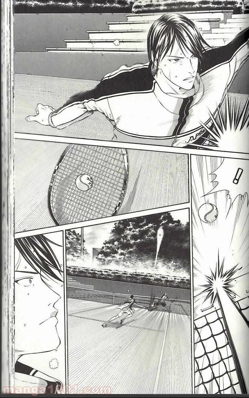 新テニスの王子様 第14話 - Page 8