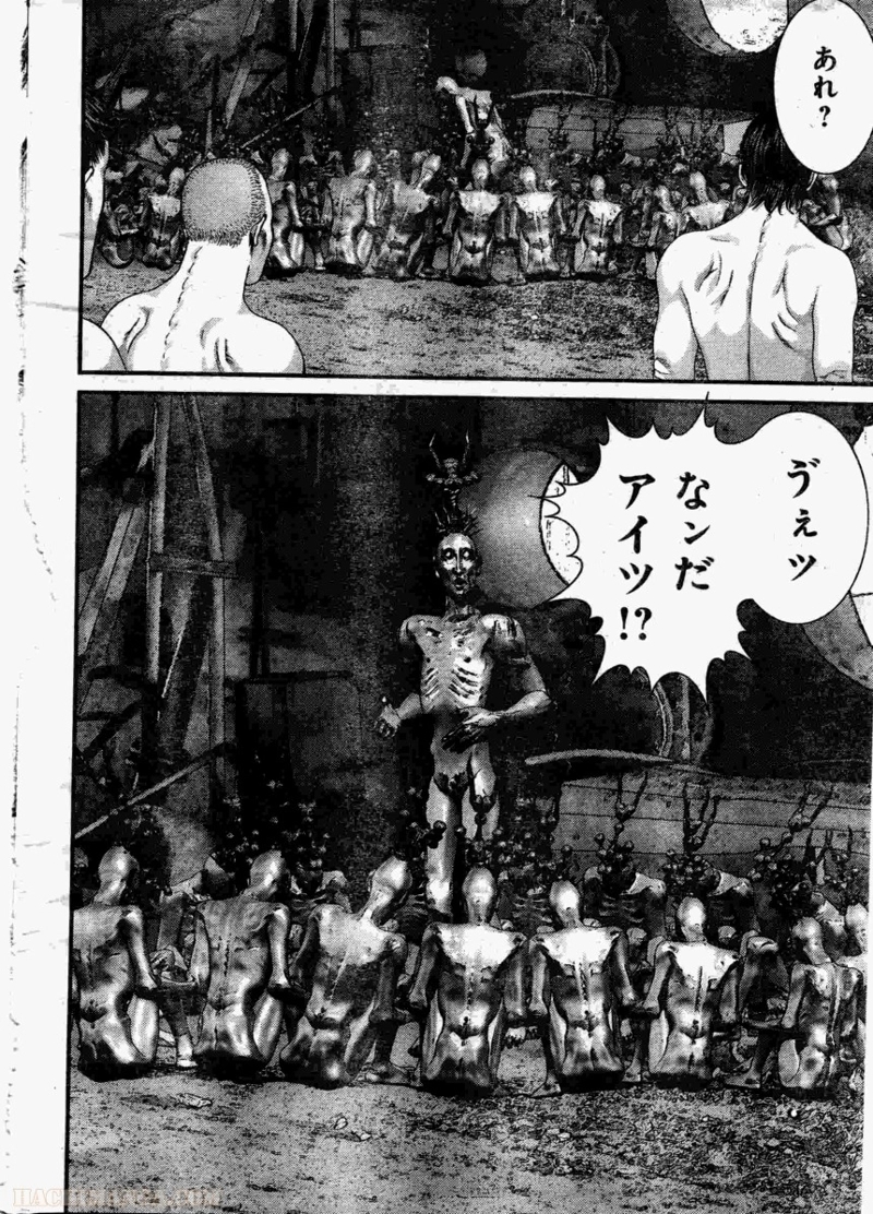 ガンツ 第32話 - Page 188