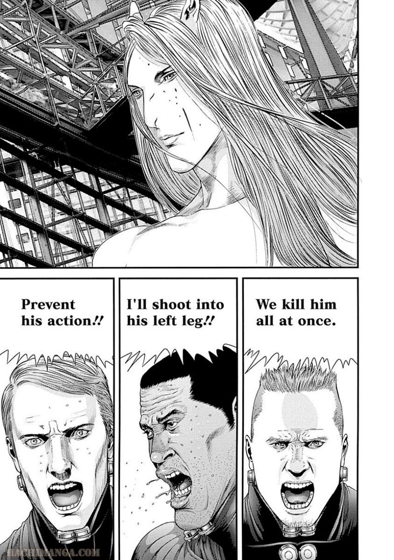ガンツ 第37話 - Page 20