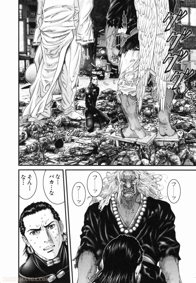 ガンツ 第23話 - Page 114