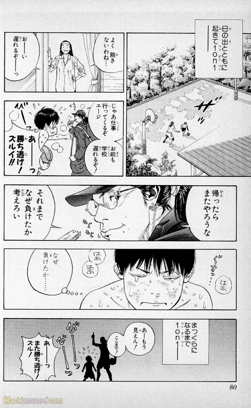スラム　ダンク 第29話 - Page 79