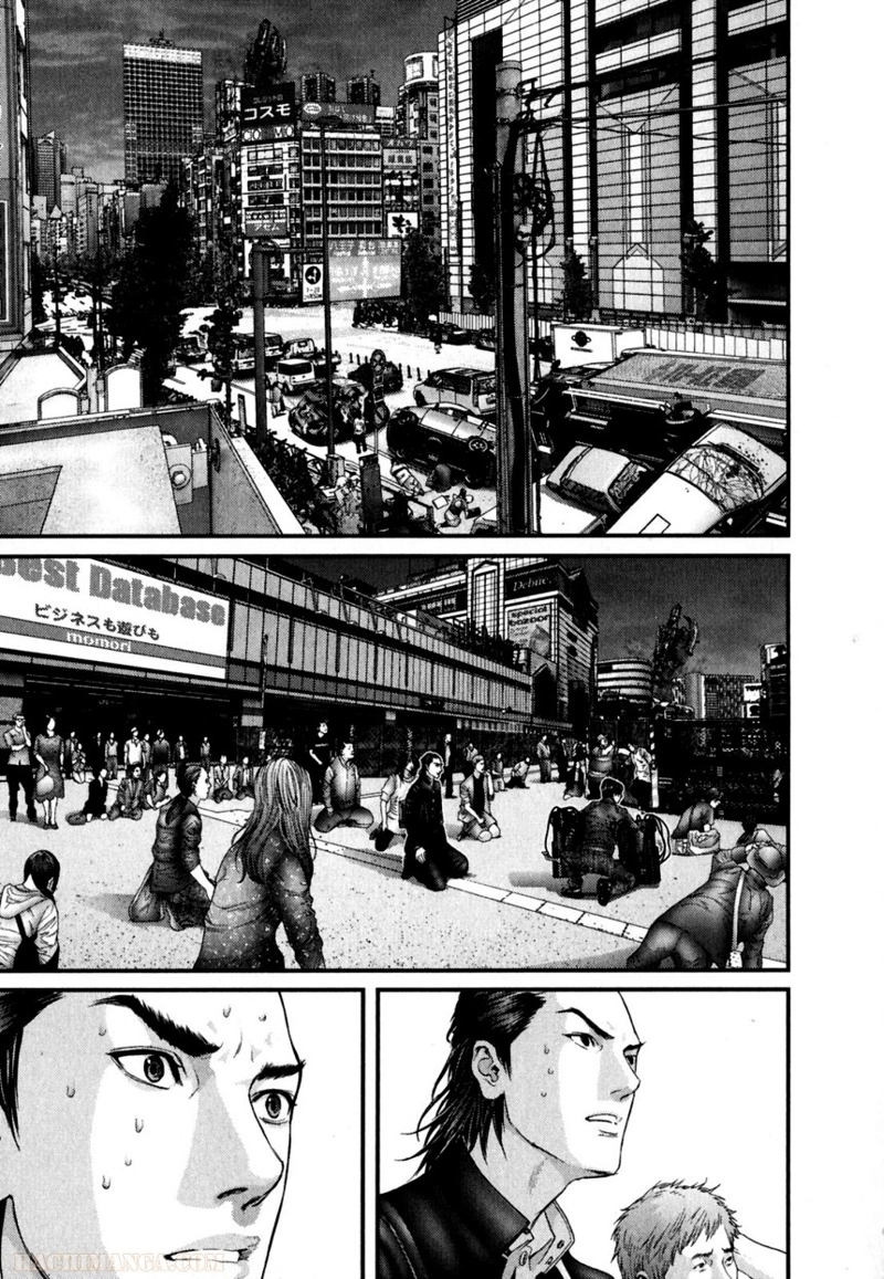ガンツ 第28話 - Page 22