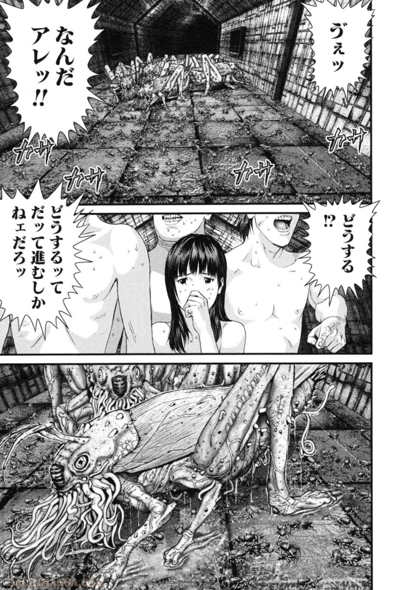 ガンツ 第30話 - Page 49