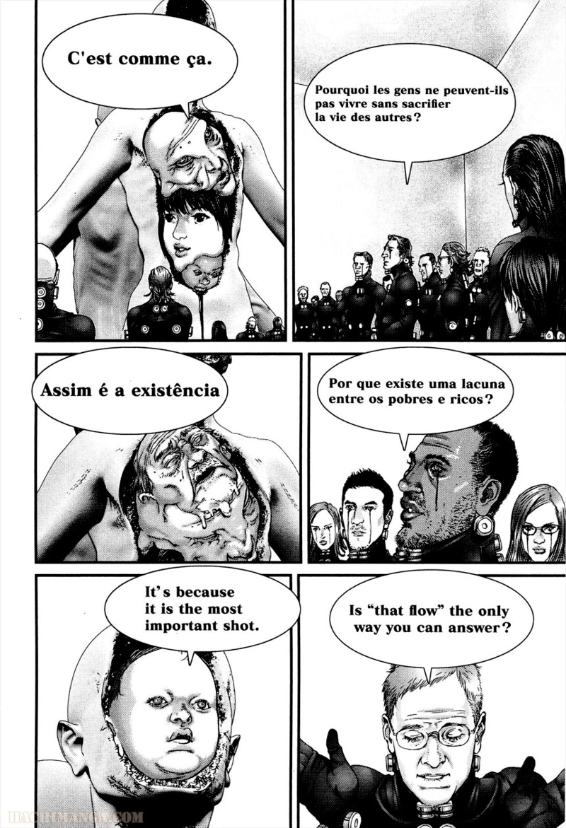 ガンツ 第36話 - Page 38