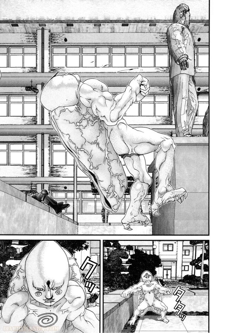 ガンツ 第9話 - Page 214