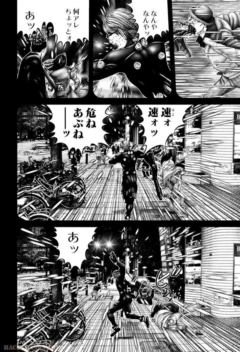 ガンツ 第22話 - Page 151
