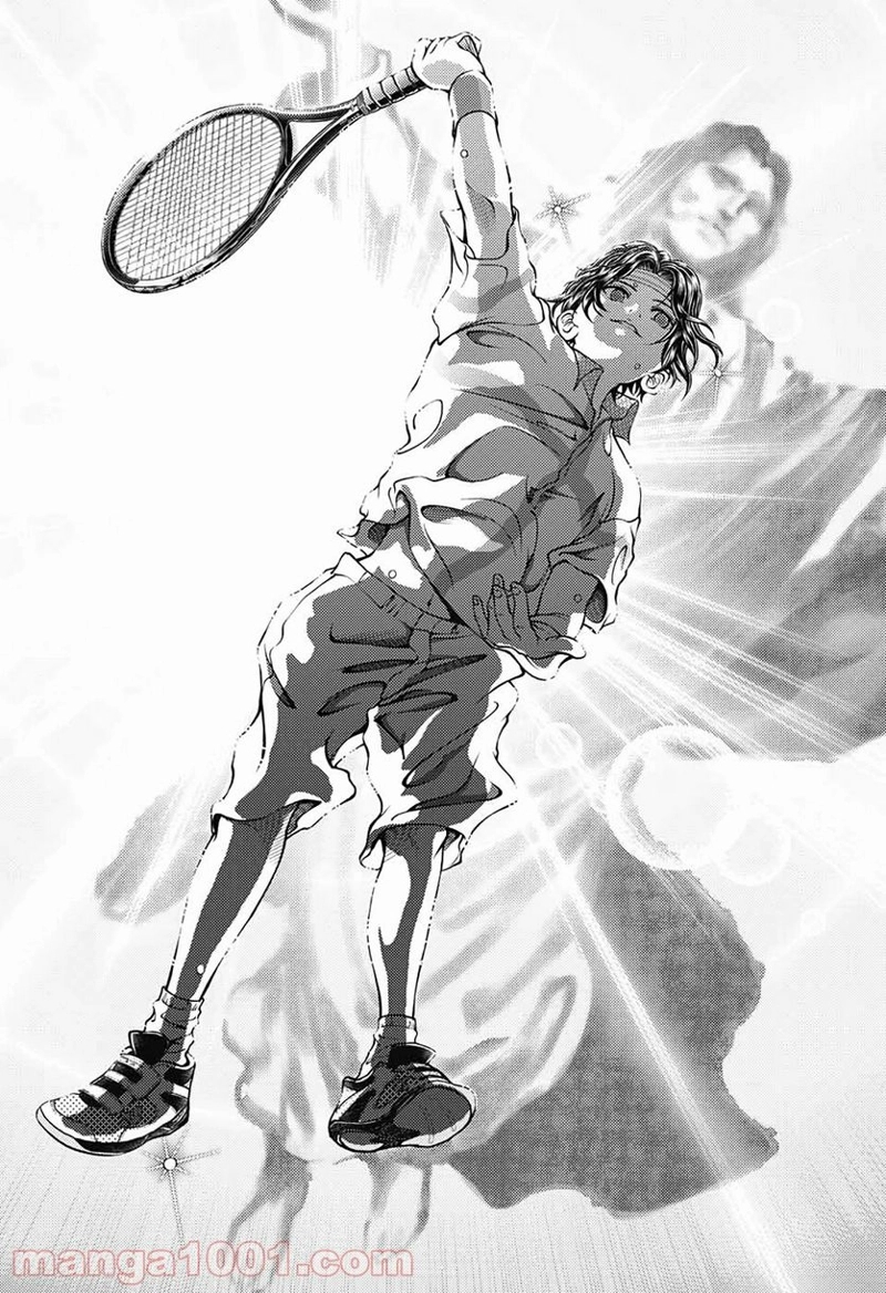 新テニスの王子様 第311話 - Page 9