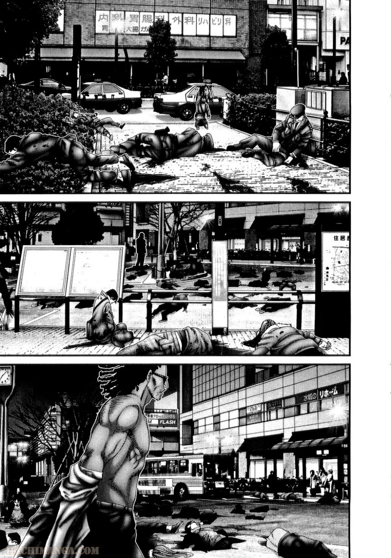 ガンツ 第20話 - Page 87