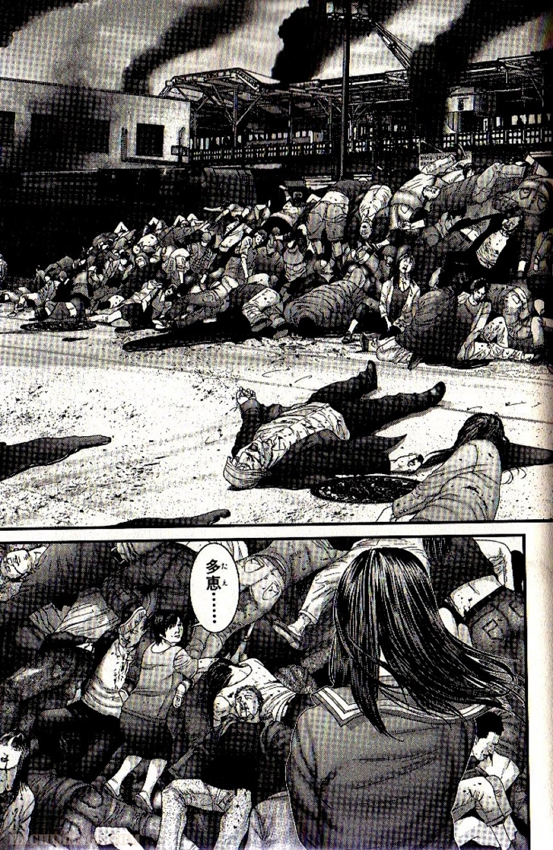 ガンツ 第29話 - Page 176