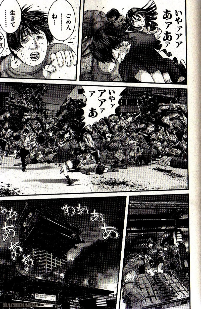 ガンツ 第29話 - Page 180