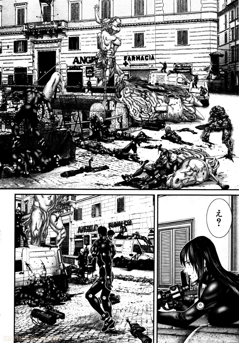 ガンツ 第27話 - Page 46