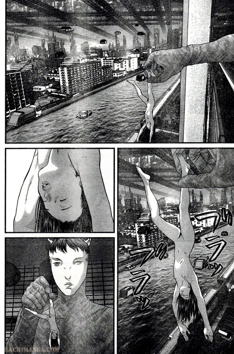 ガンツ 第32話 - Page 22