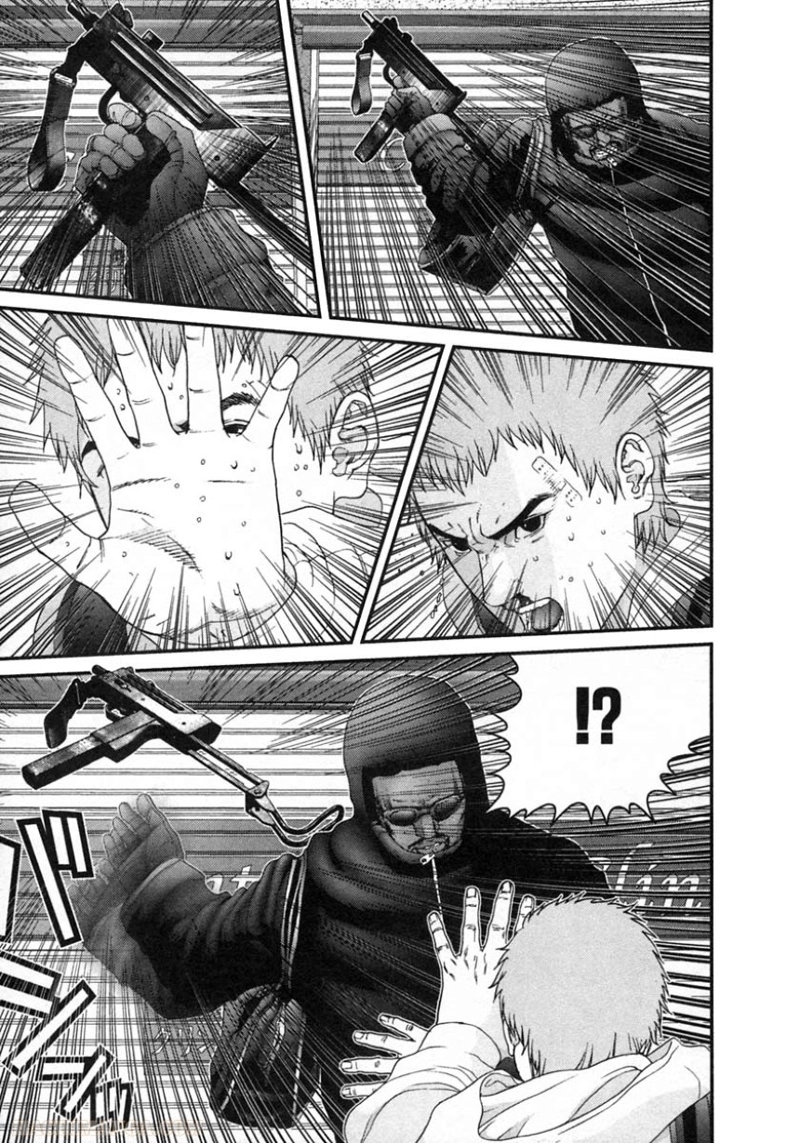 ガンツ 第11話 - Page 199