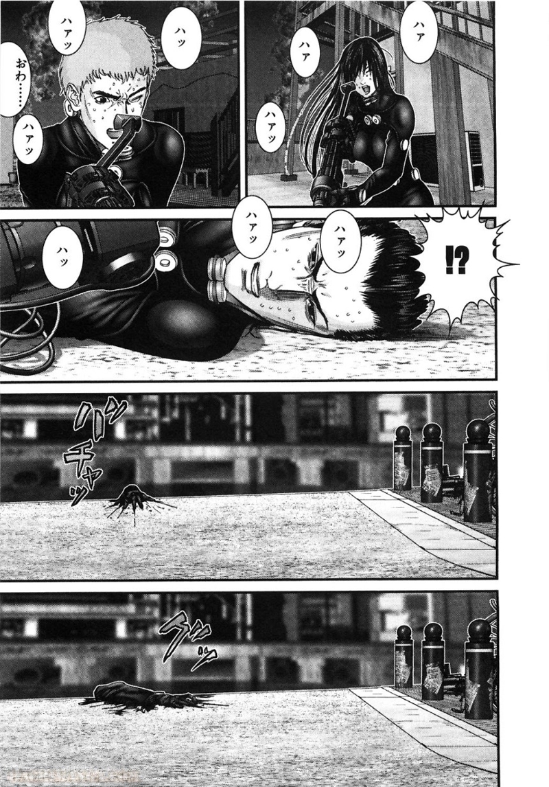 ガンツ 第25話 - Page 145