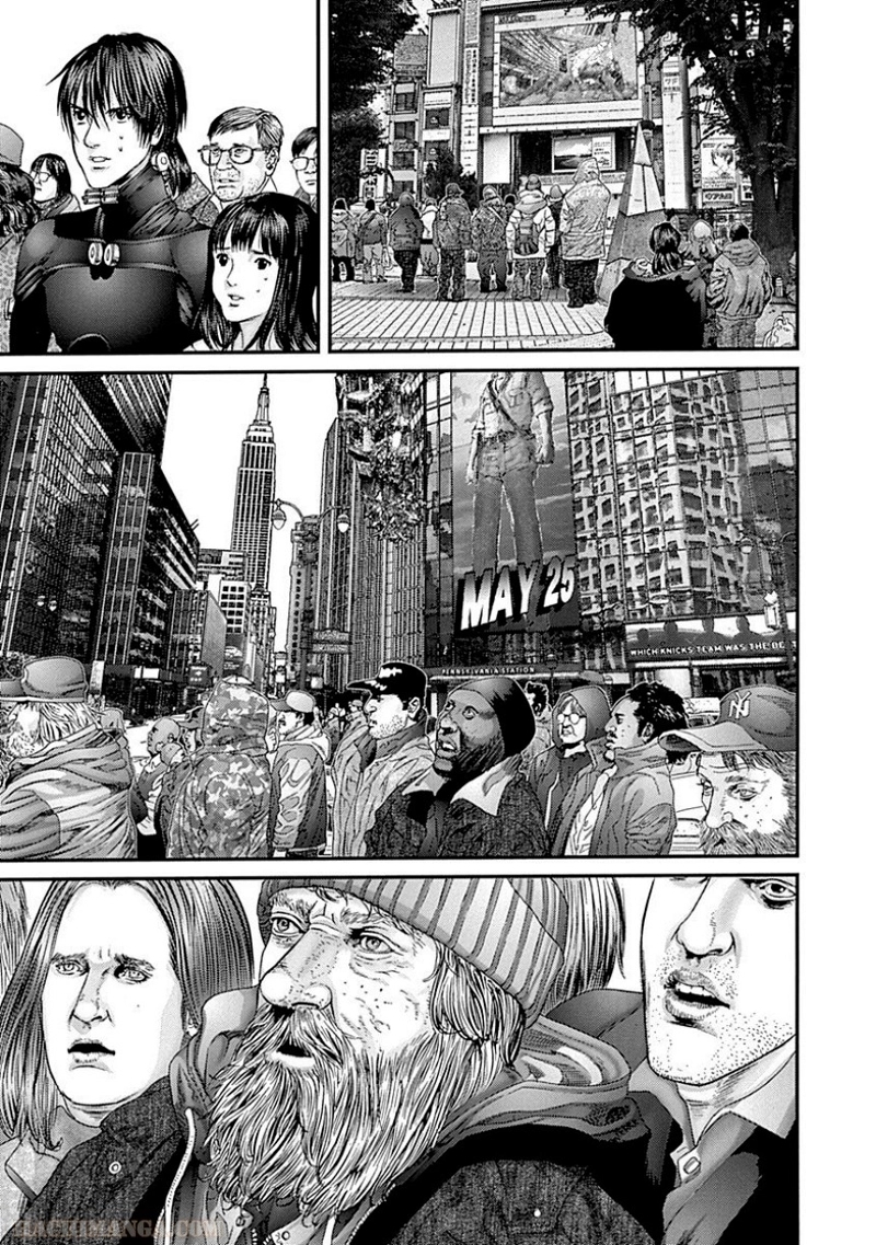 ガンツ 第37話 - Page 24