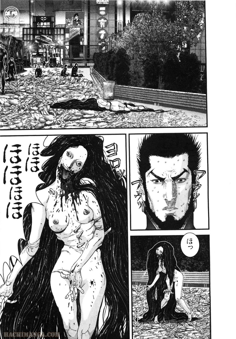 ガンツ 第25話 - Page 22