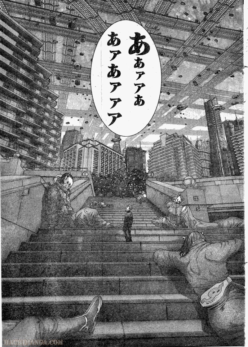 ガンツ 第32話 - Page 100