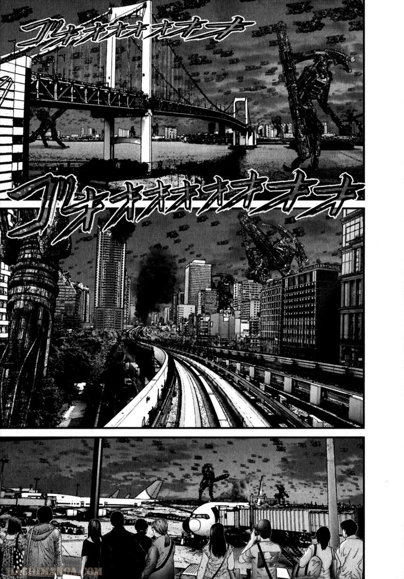 ガンツ 第28話 - Page 57