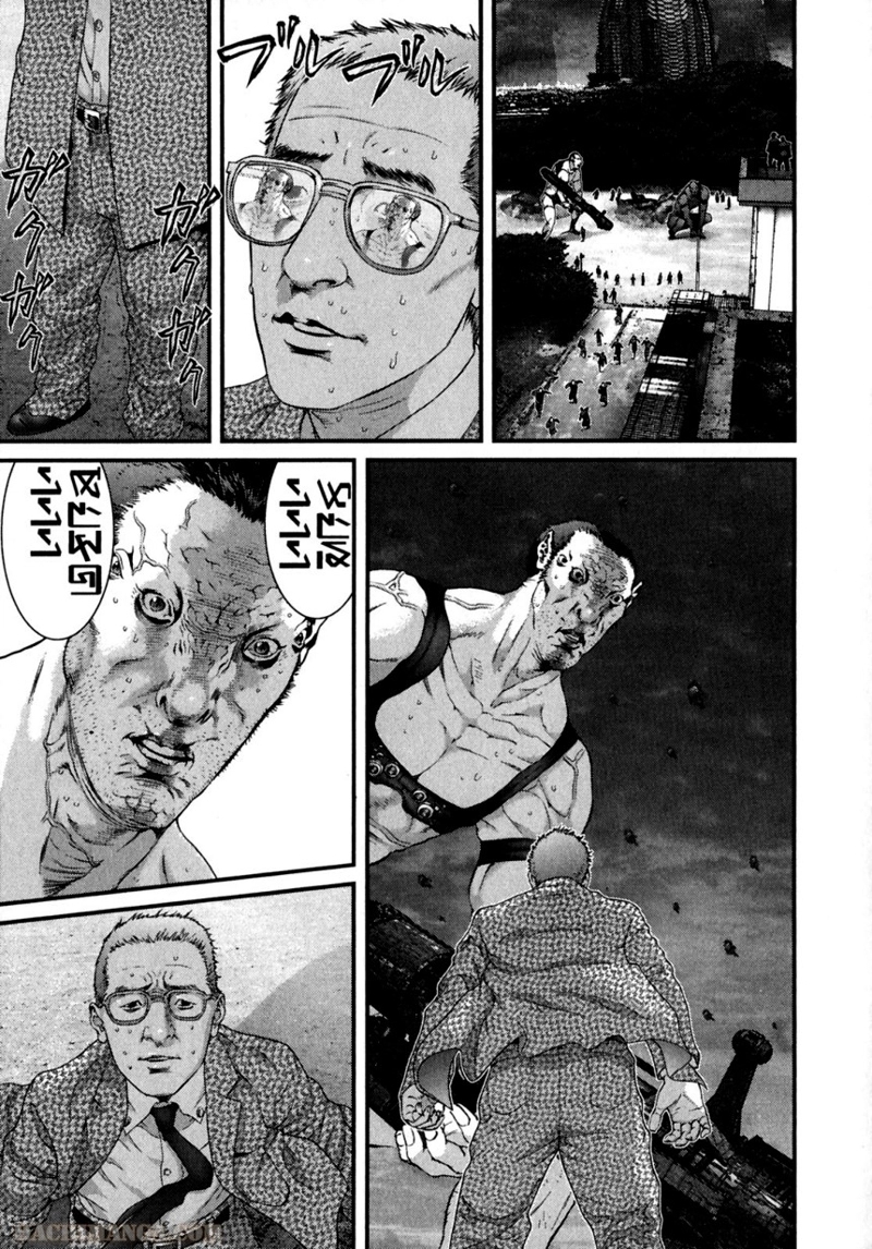 ガンツ 第28話 - Page 100