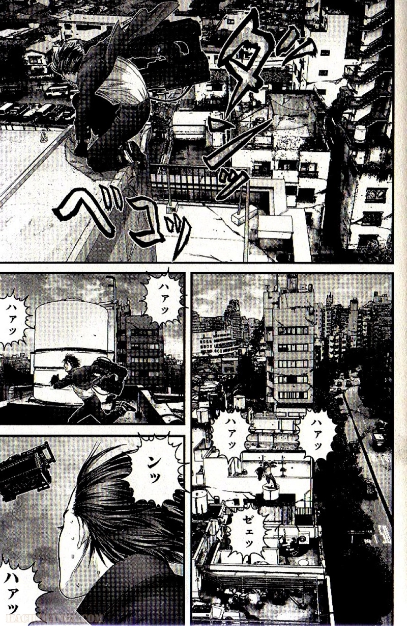 ガンツ 第29話 - Page 192
