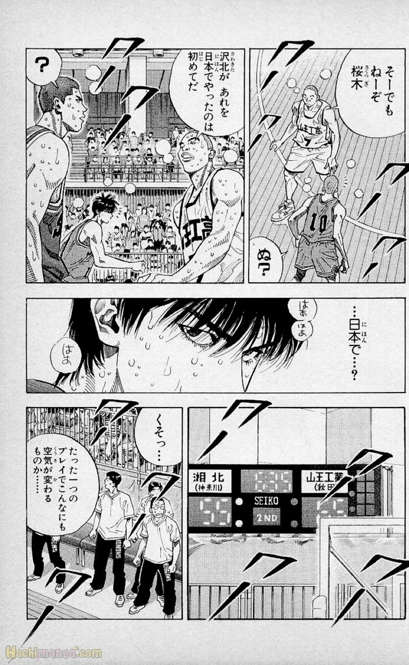 スラム　ダンク 第29話 - Page 50