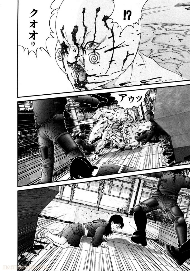 ガンツ 第10話 - Page 17