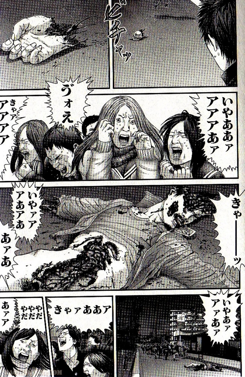 ガンツ 第29話 - Page 19