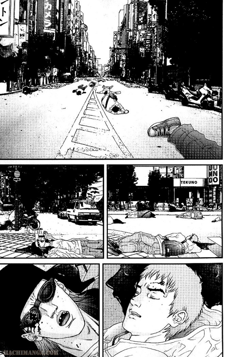 ガンツ 第12話 - Page 5