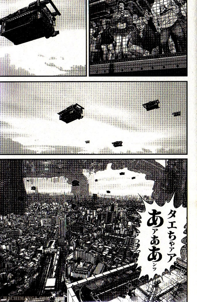 ガンツ 第29話 - Page 204