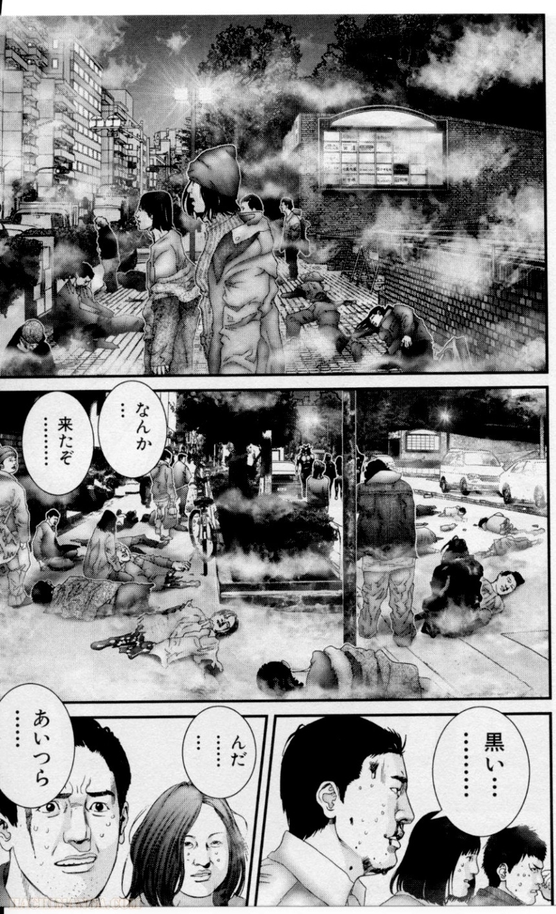 ガンツ 第18話 - Page 112