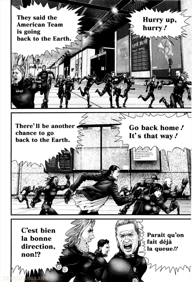 ガンツ 第36話 - Page 138
