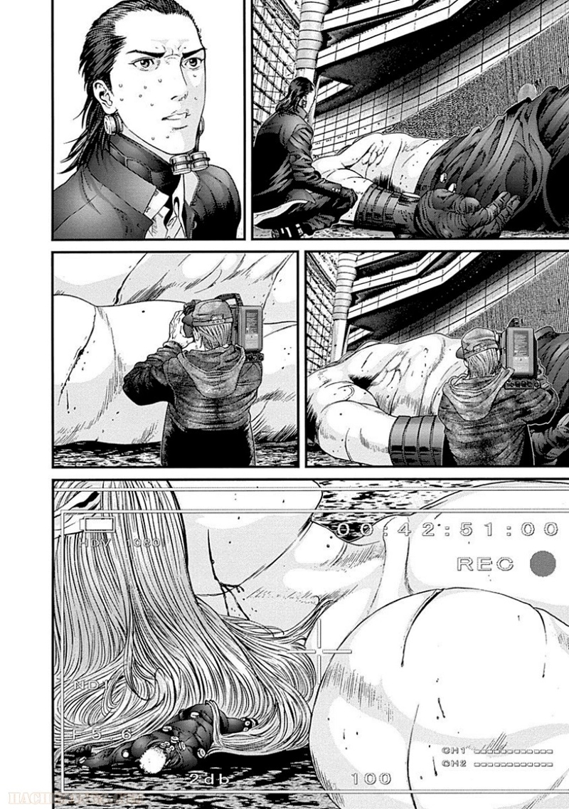 ガンツ 第37話 - Page 191
