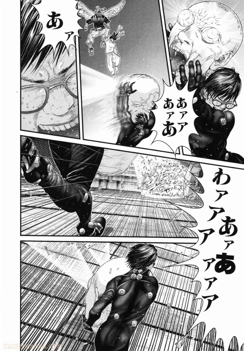 ガンツ 第23話 - Page 40