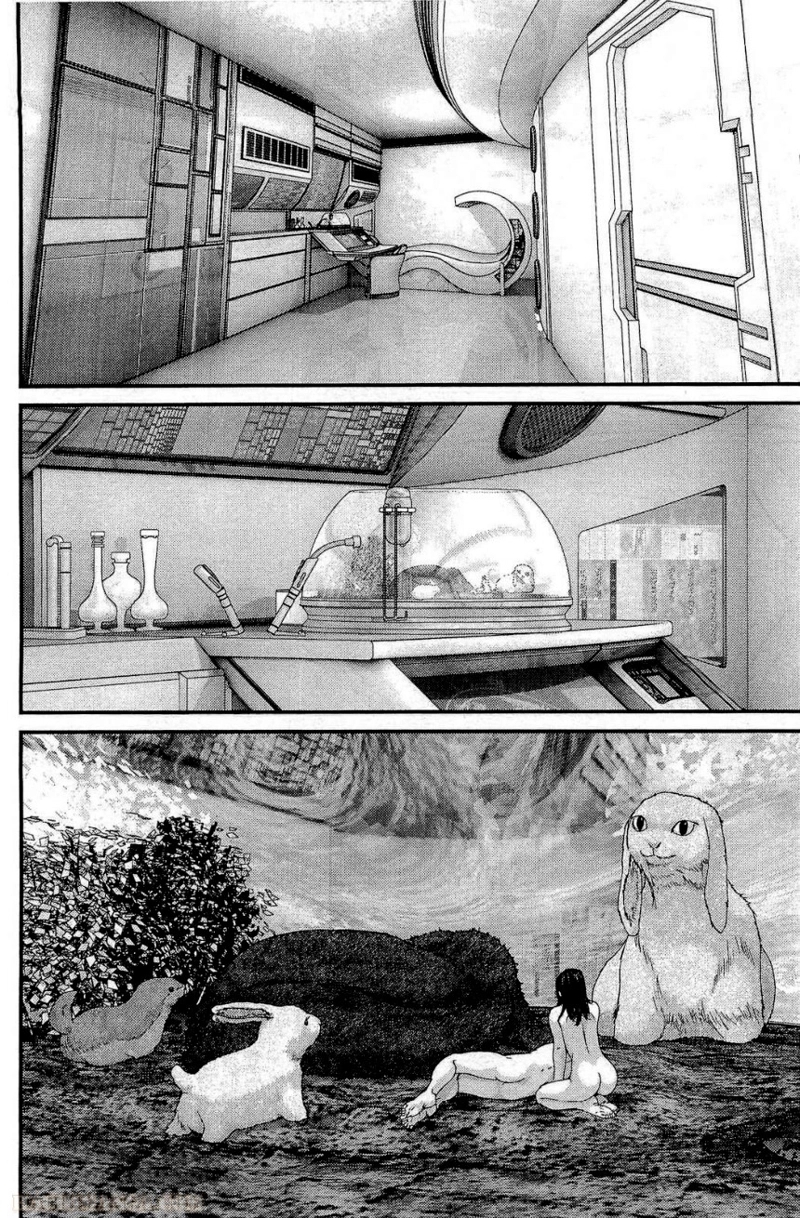 ガンツ 第31話 - Page 133